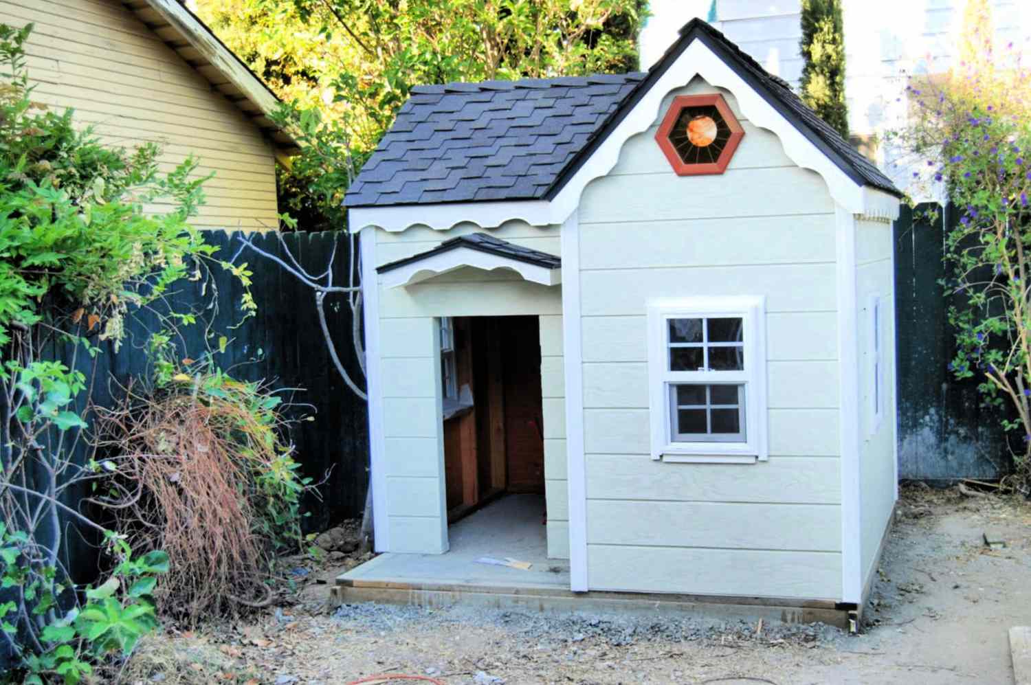 playhouse plans and ideas