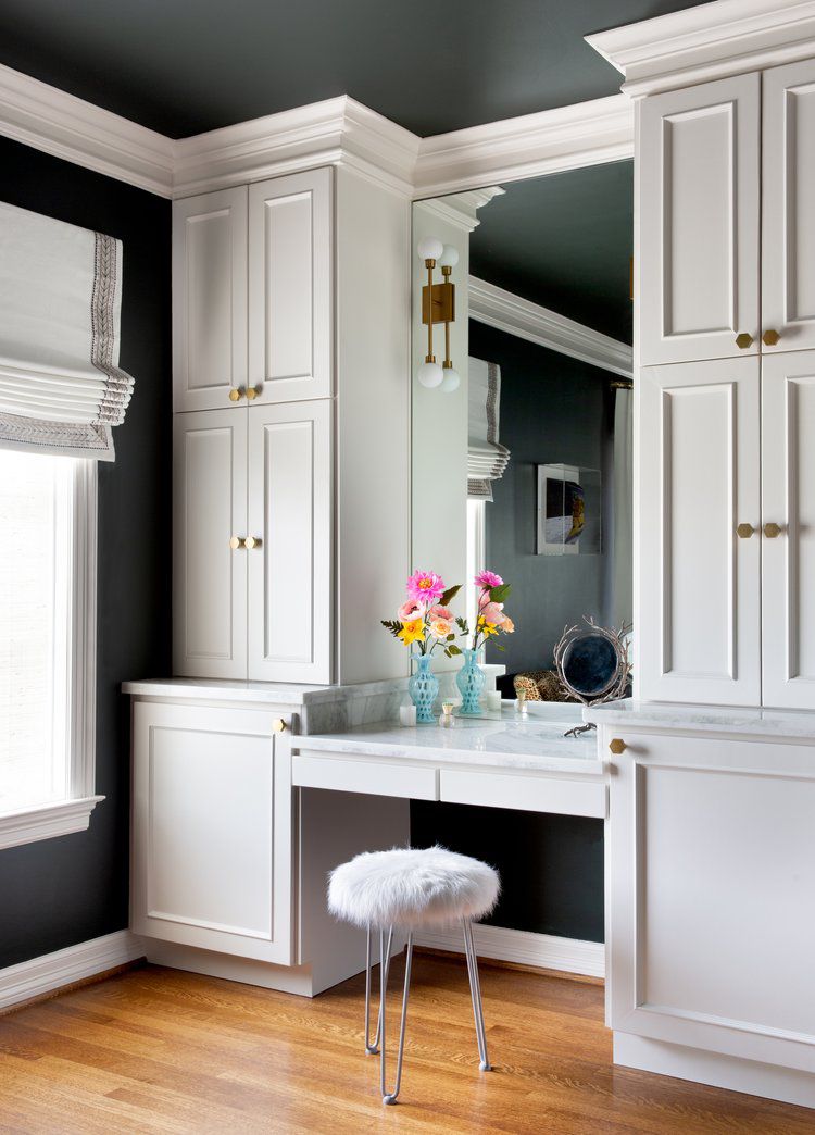 dark bathroom ideas paint walls