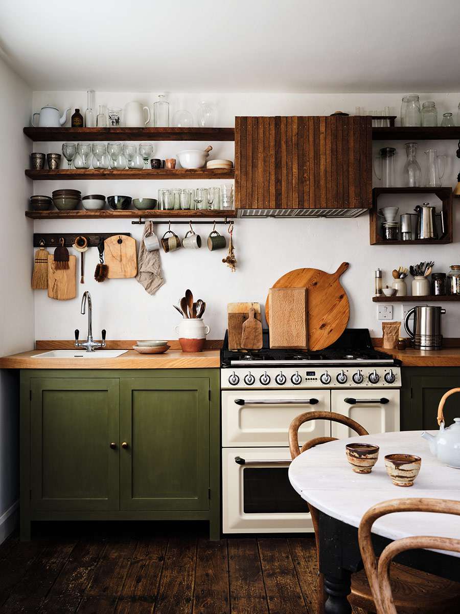 kitchen cabinet diy