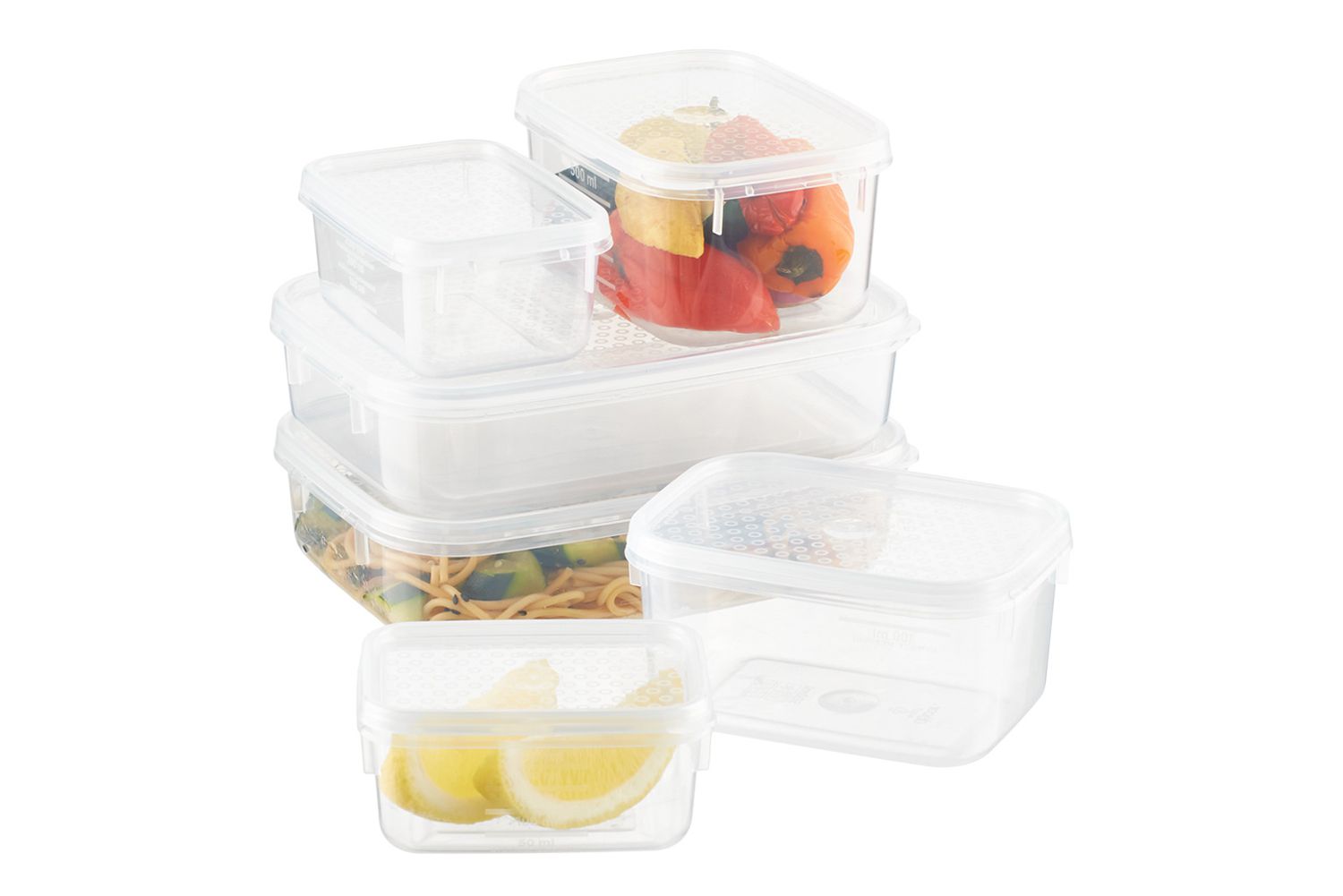 The Container Store Tellfresh Food Storage Value Pack