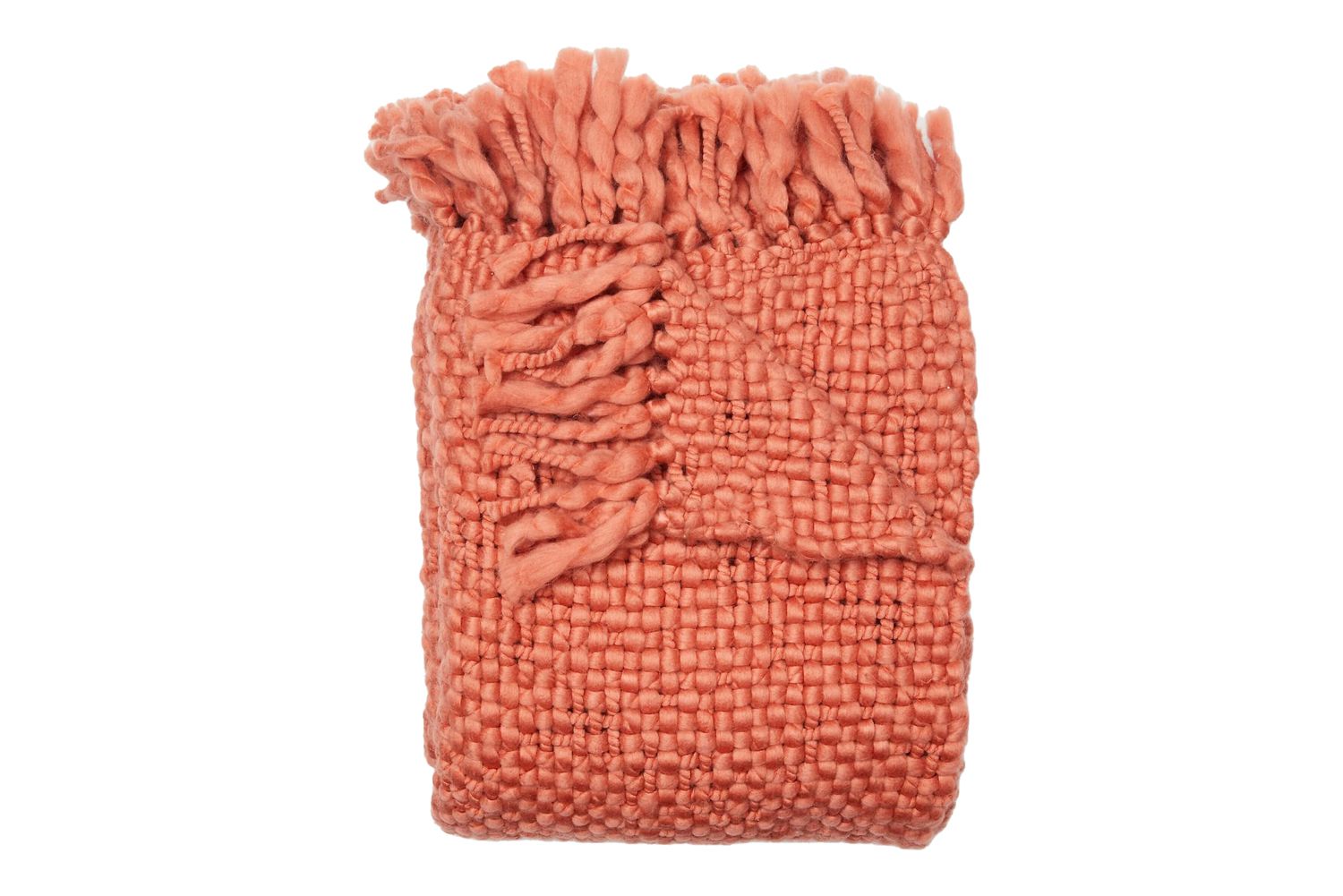 The Container Store Dormify Emme Chunky Knit Throw Blanket