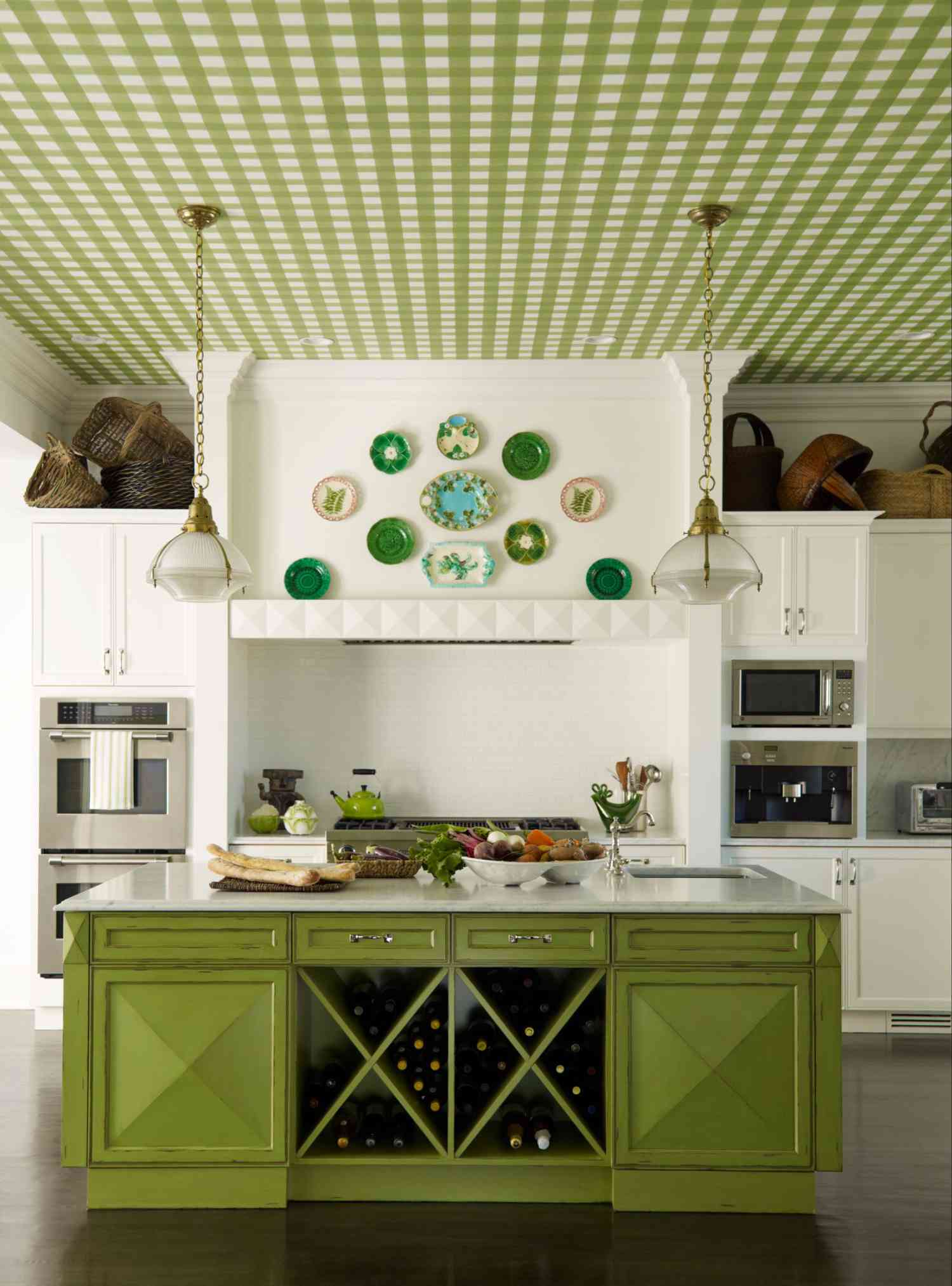 ideas de islas de cocina modernas