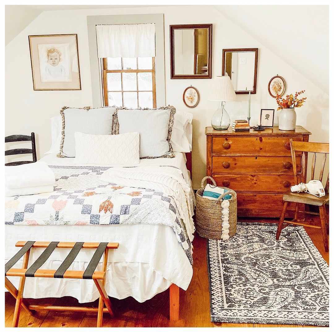 Attic Bedroom