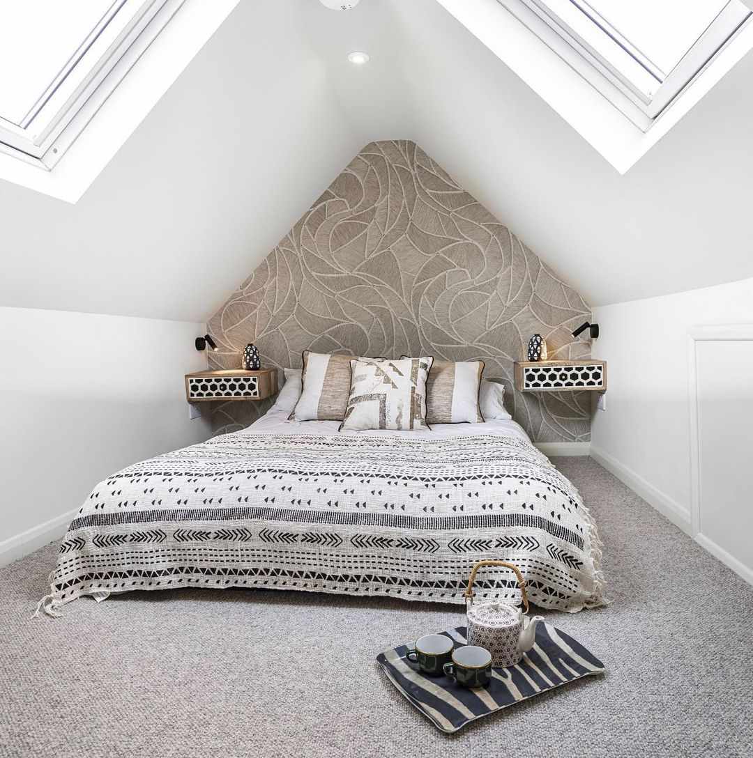 Attic Bedroom