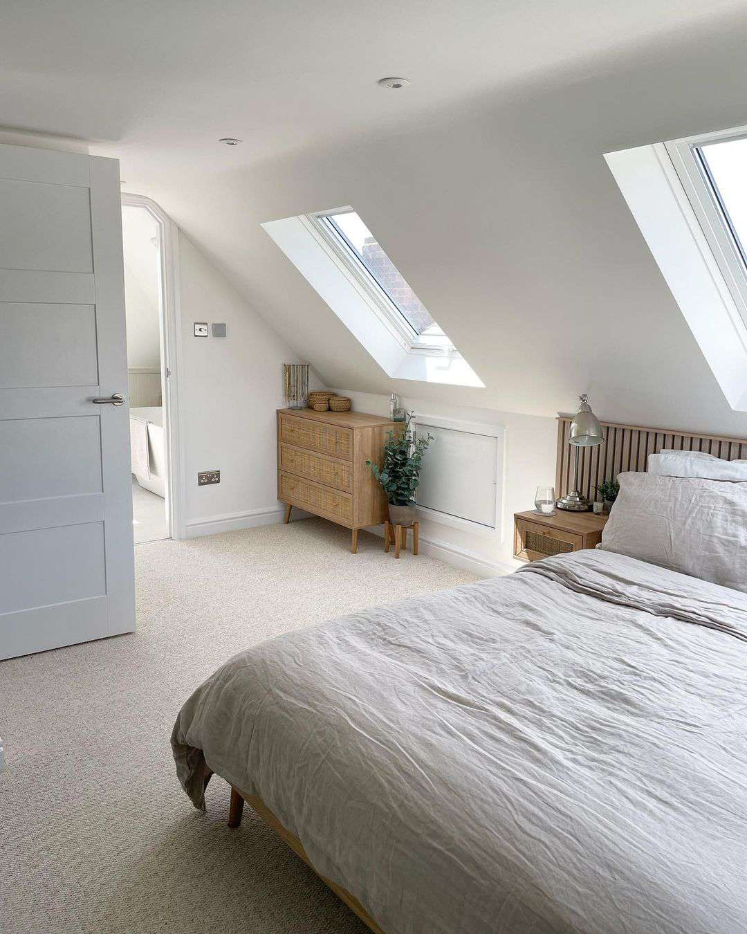 Attic Room