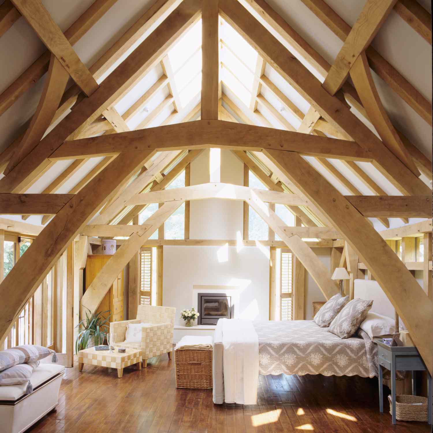 Attic Bedroom