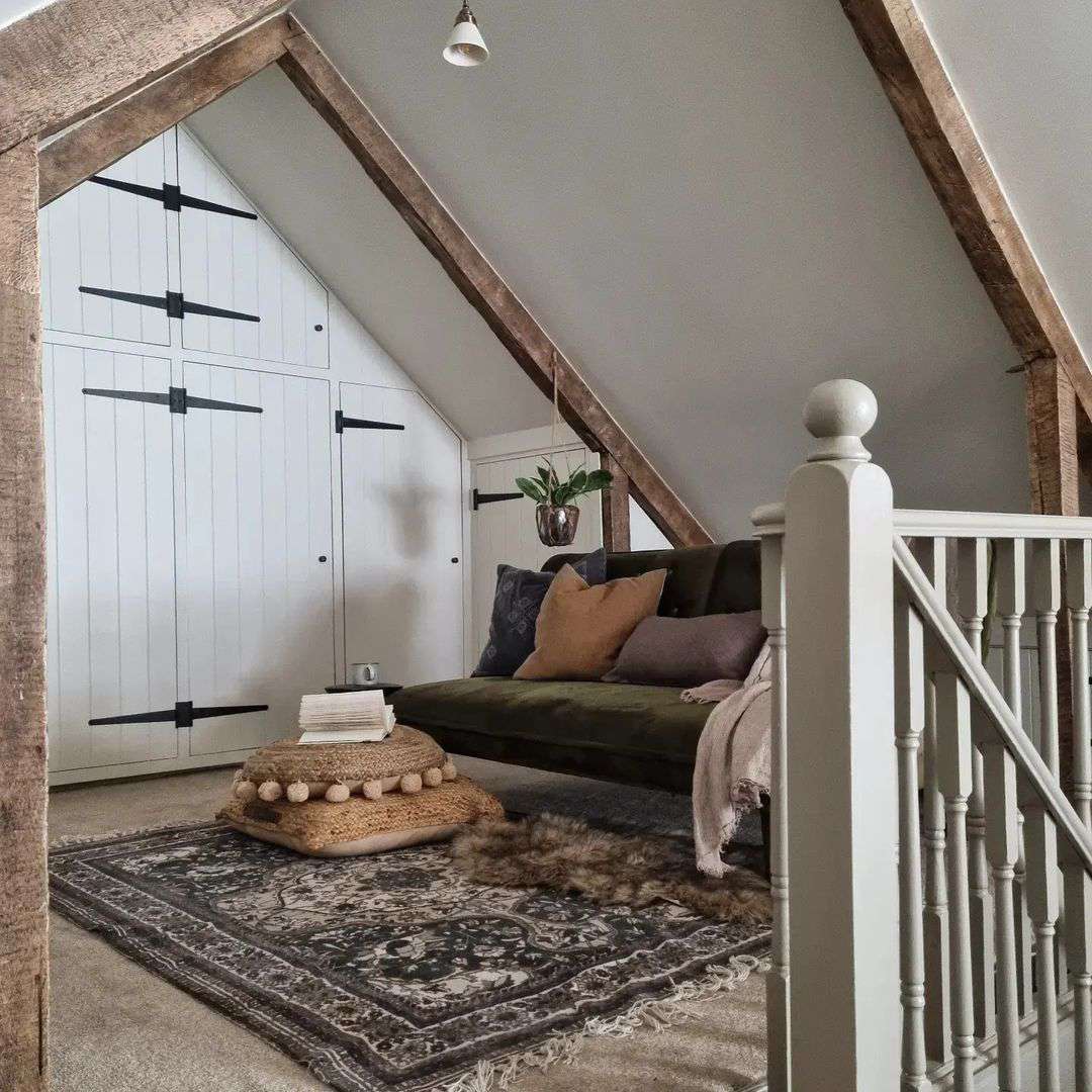 Attic Room