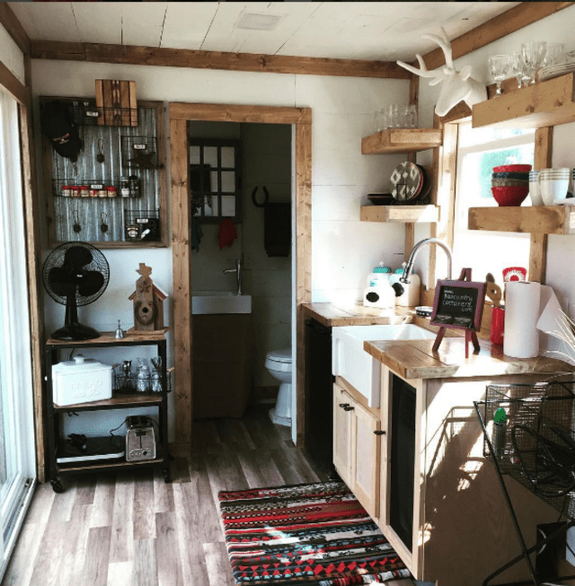 Cozy Kitchen Container