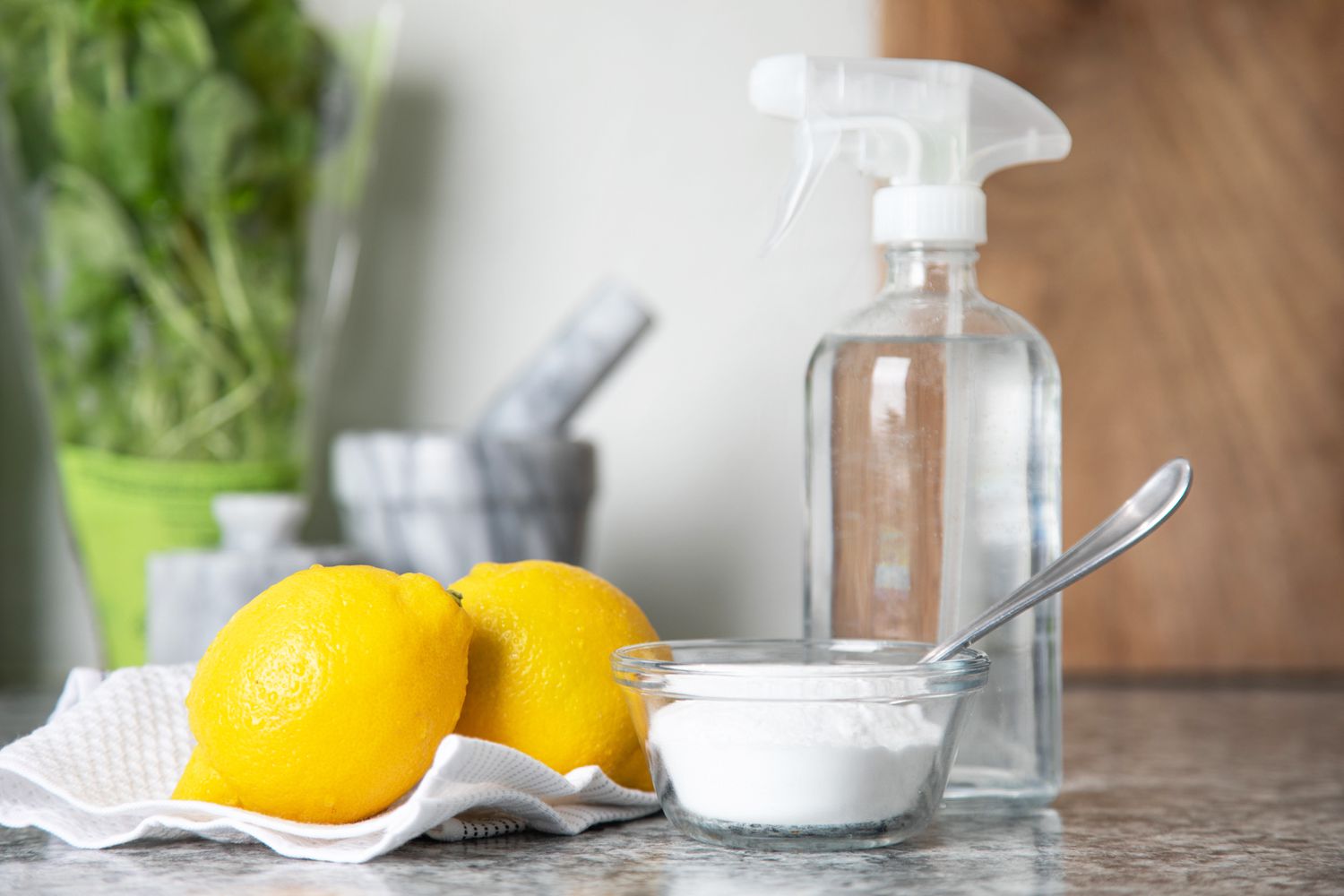 natural cleaning products