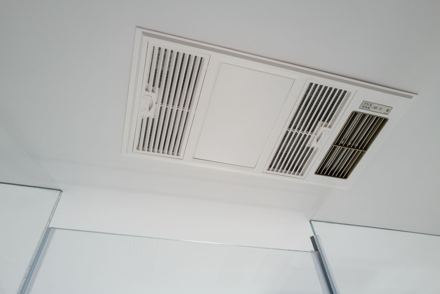 air vent in a home