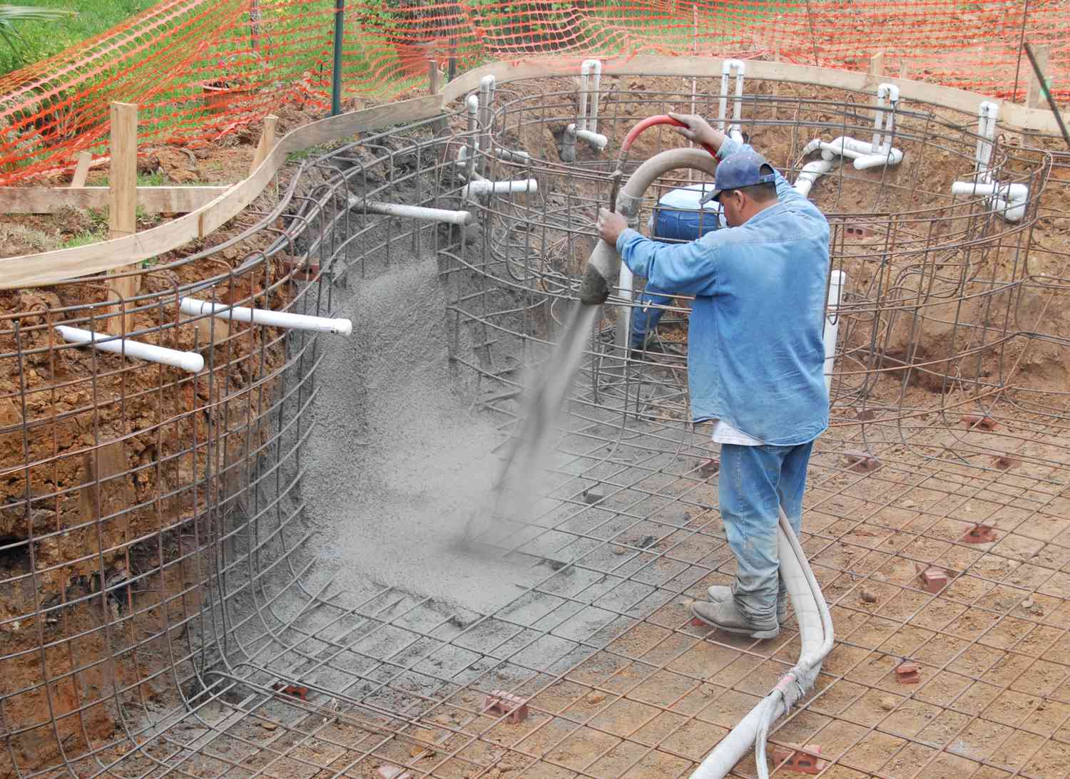 Gunite Pools explainer