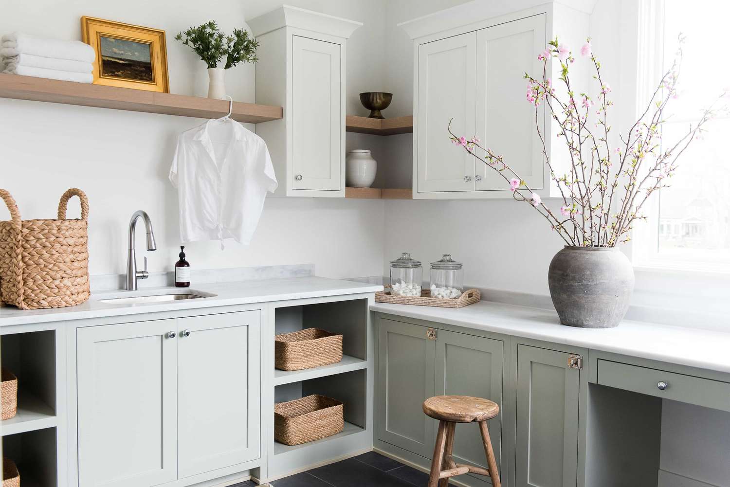 laundry room cabinet ideas