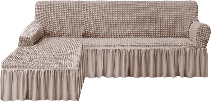 CAMPIR Sectional Couch Covers