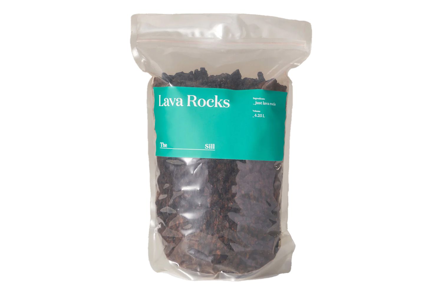 El Sill Rocas de lava orgánica