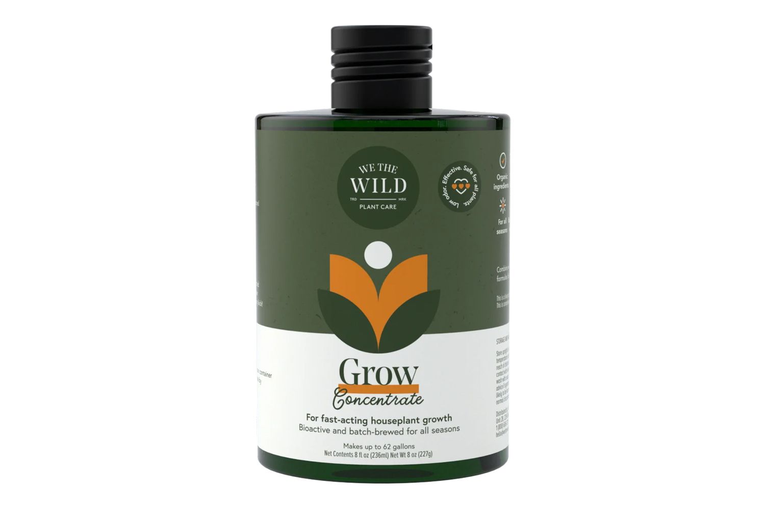 We the Wild Grow Concentrate