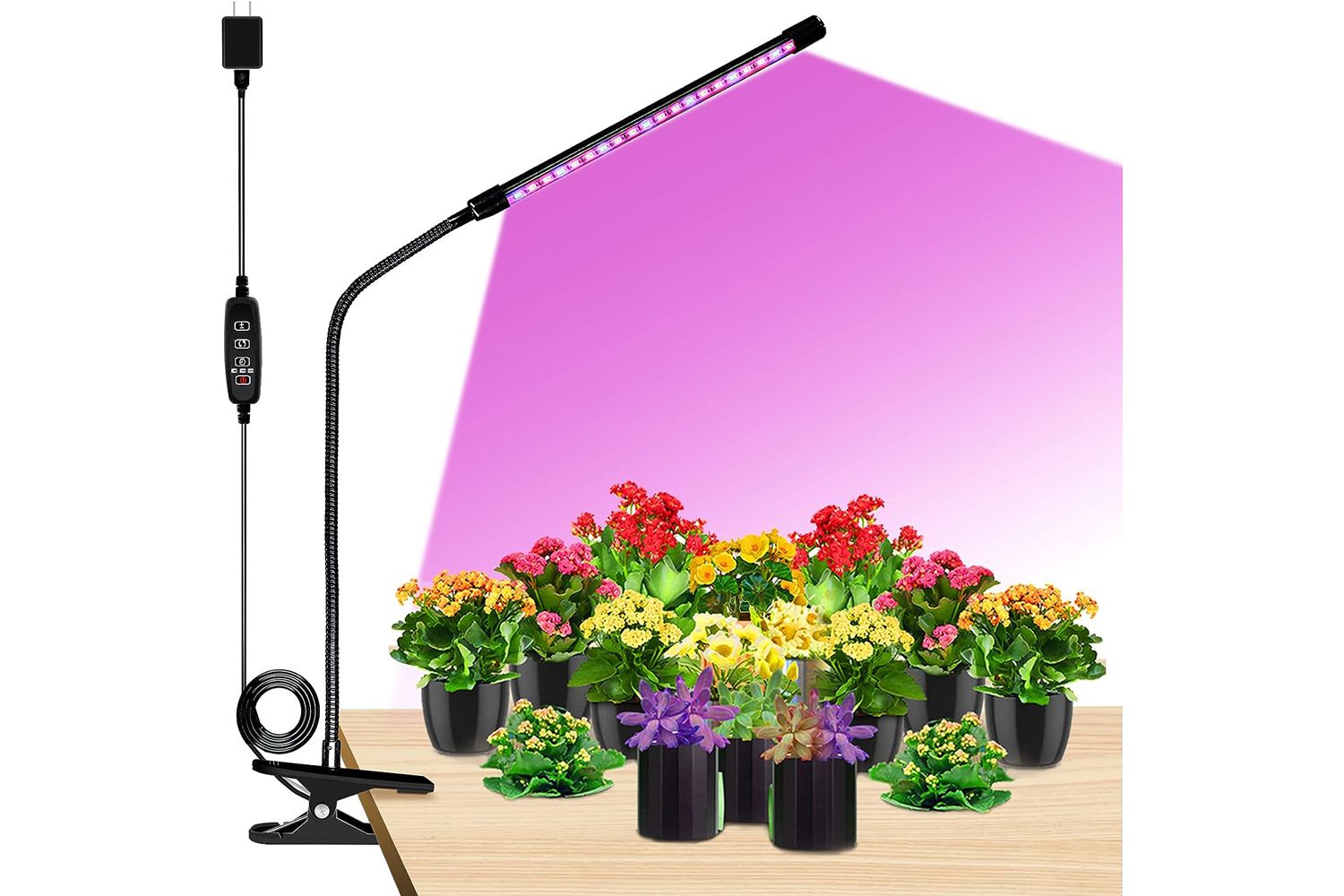 Amazon PYLYFE LED Grow Light for Indoor Plants