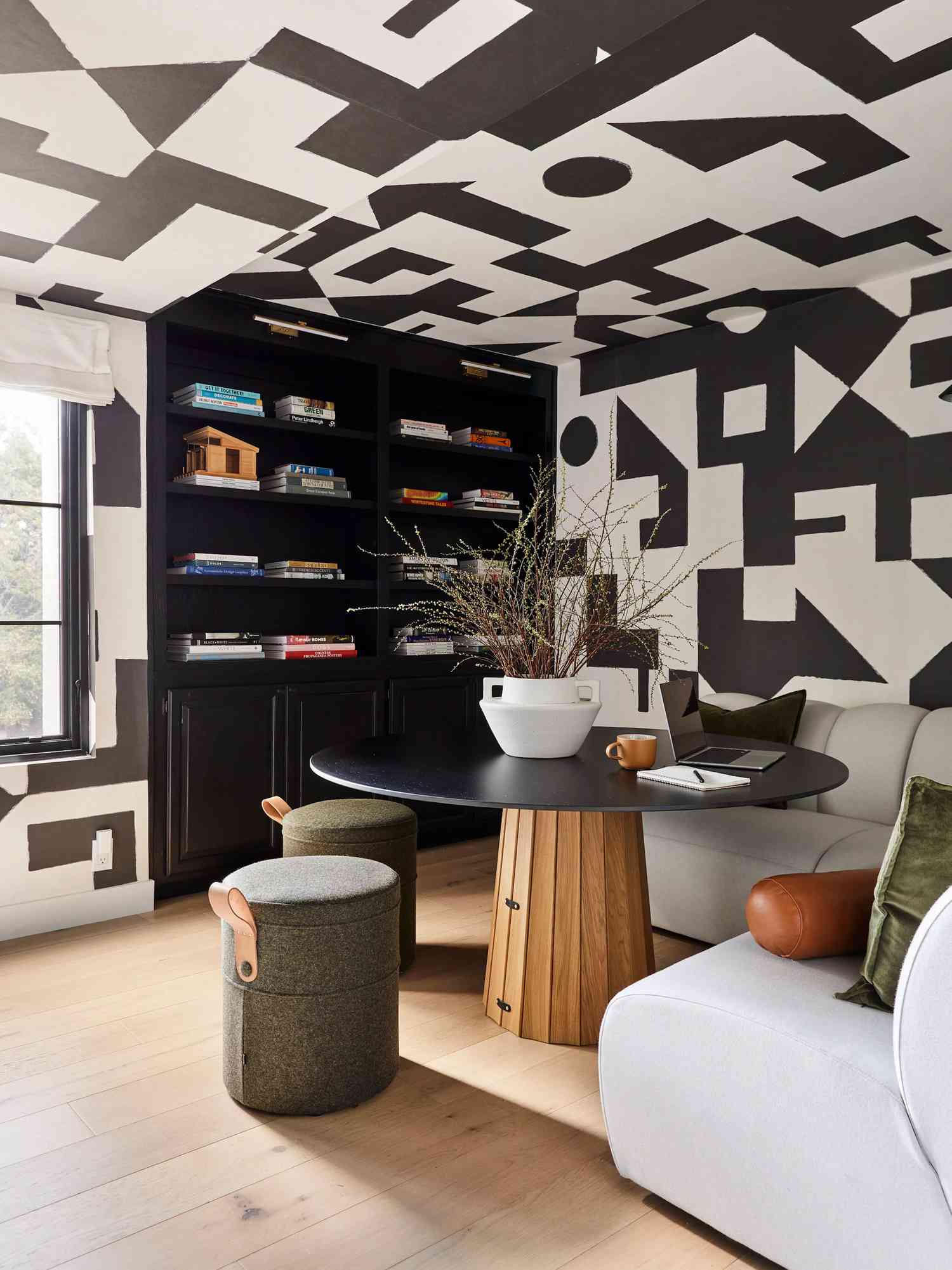 Bobby Berk's LA office