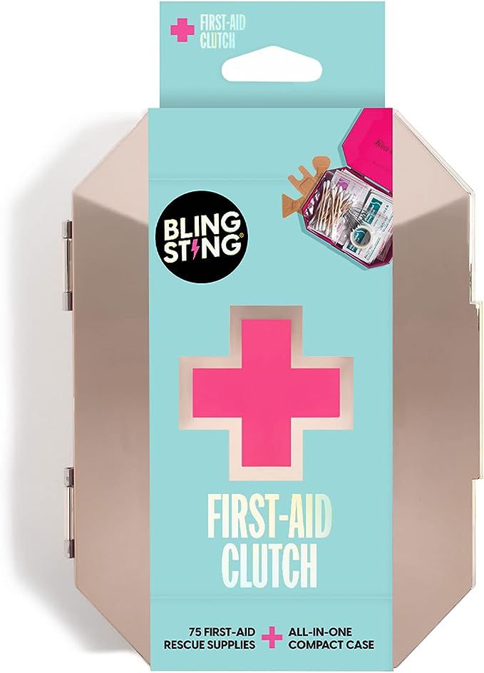 glam car first aid kit
