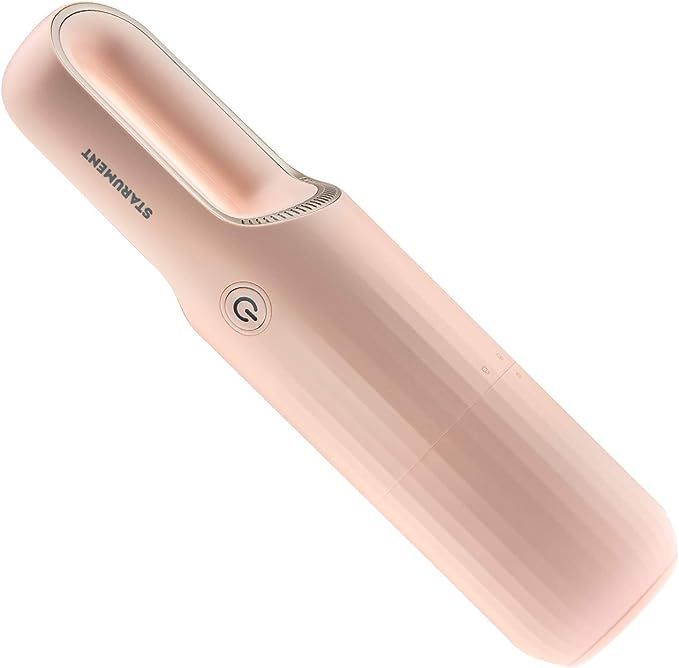 pink cordless handheld vacuum 