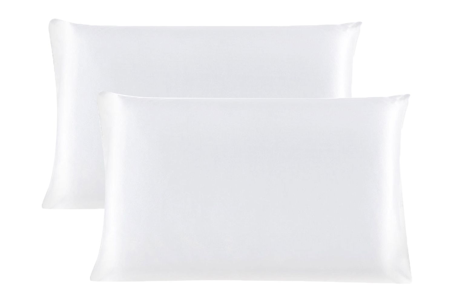 Walmart Unique Bargains 100% Mulberry Silk Pillowcase Set of 2