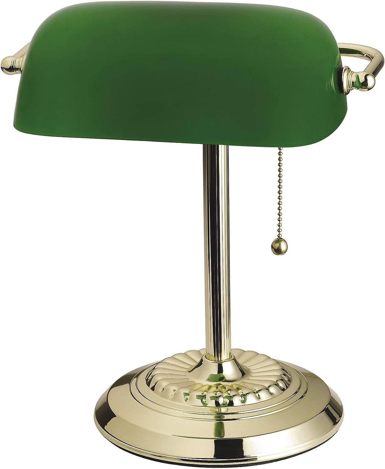  Catalina Lighting Traditional Desk Lamp