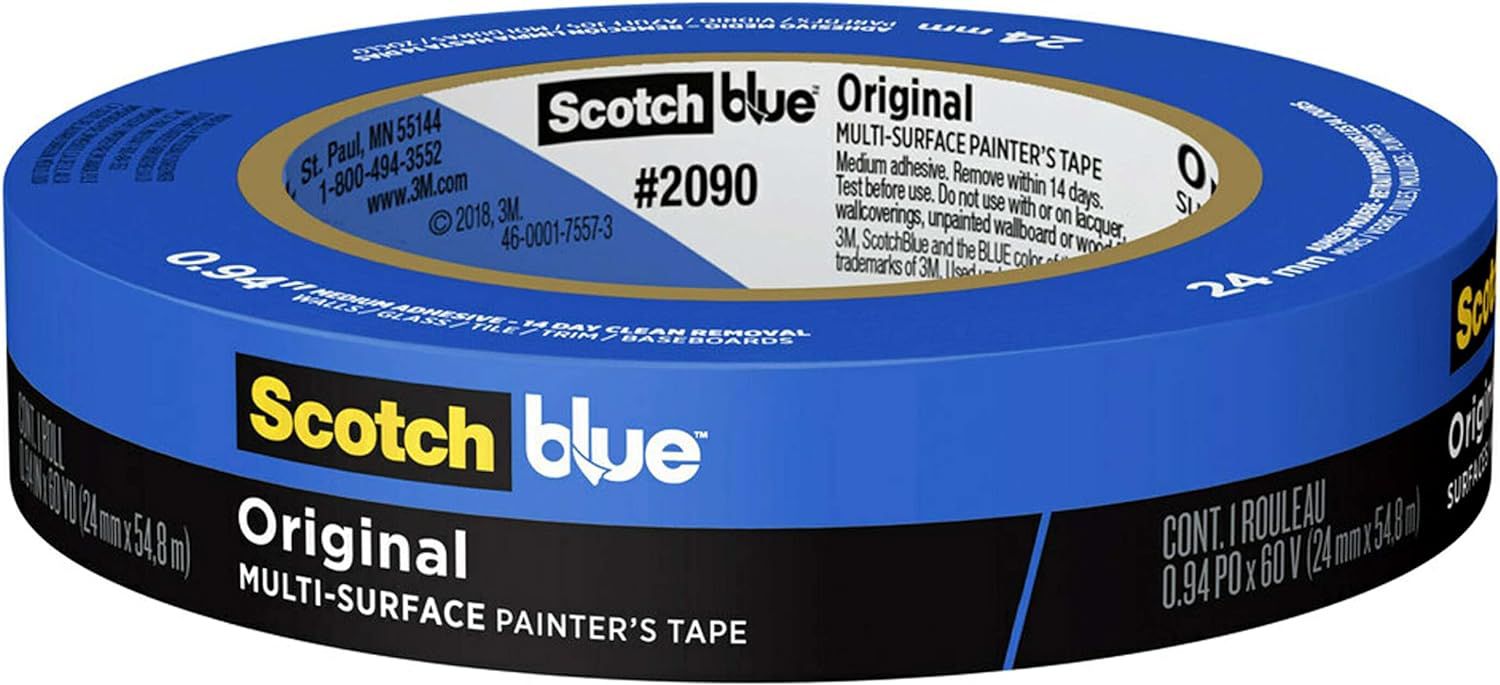  ScotchBlue Original Multi-Surface Painter's Tape