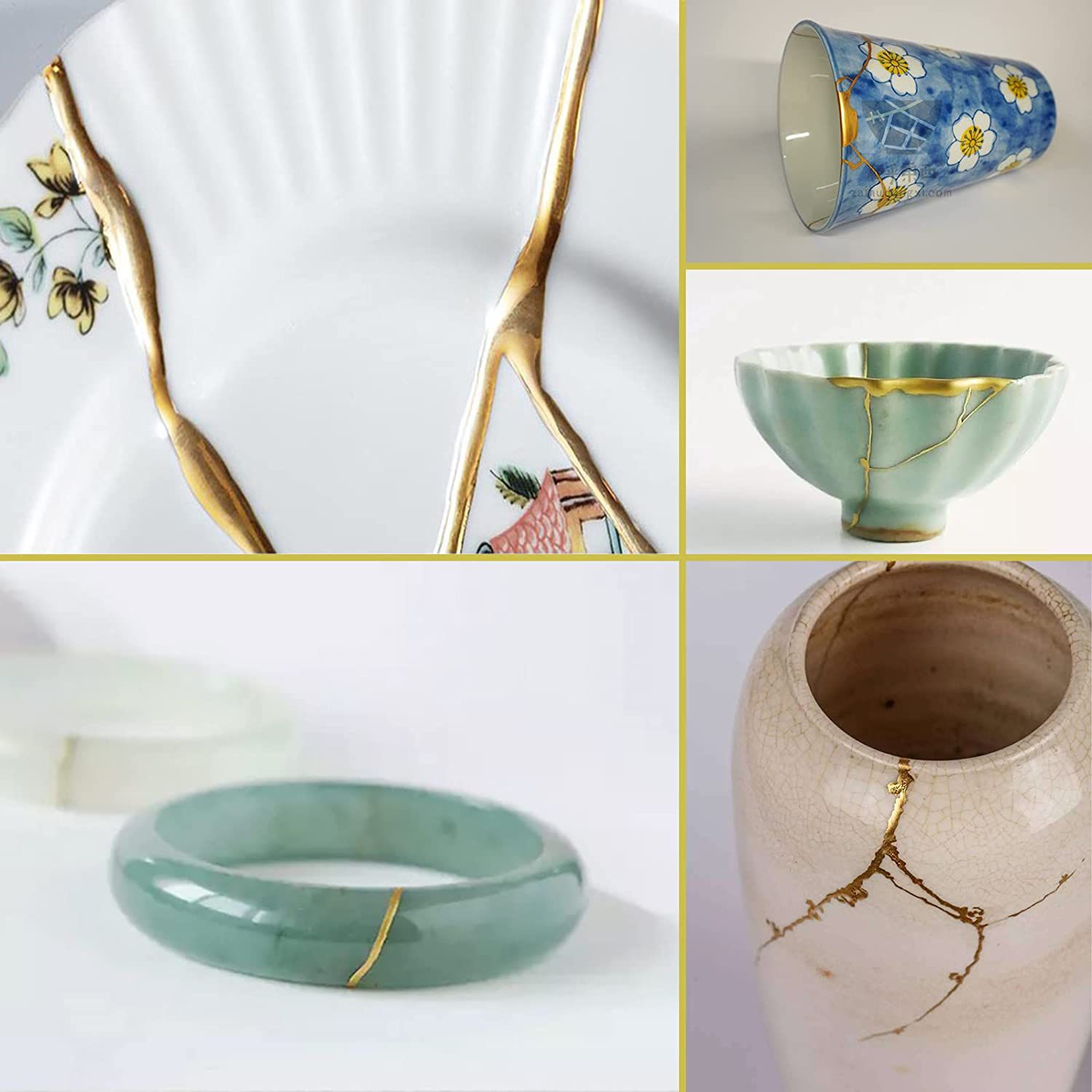 REALINN Kintsugi Reparaturset