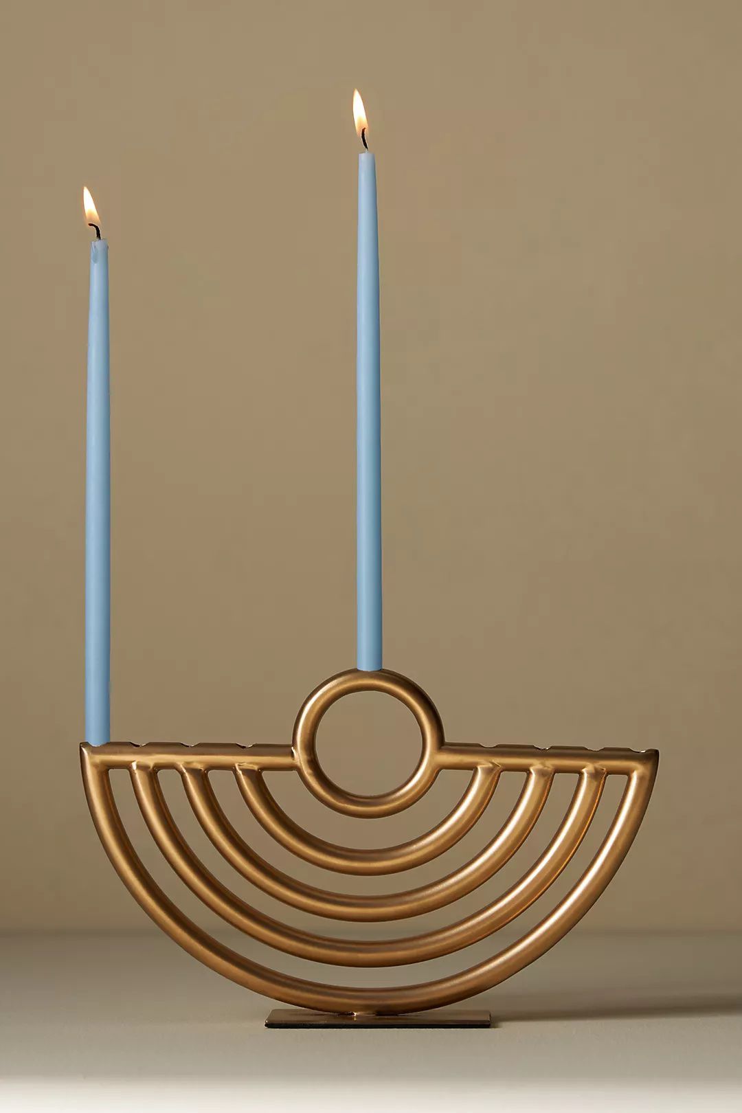 Menorah de ouro