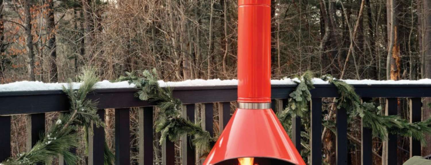 christmas balcony decor garland