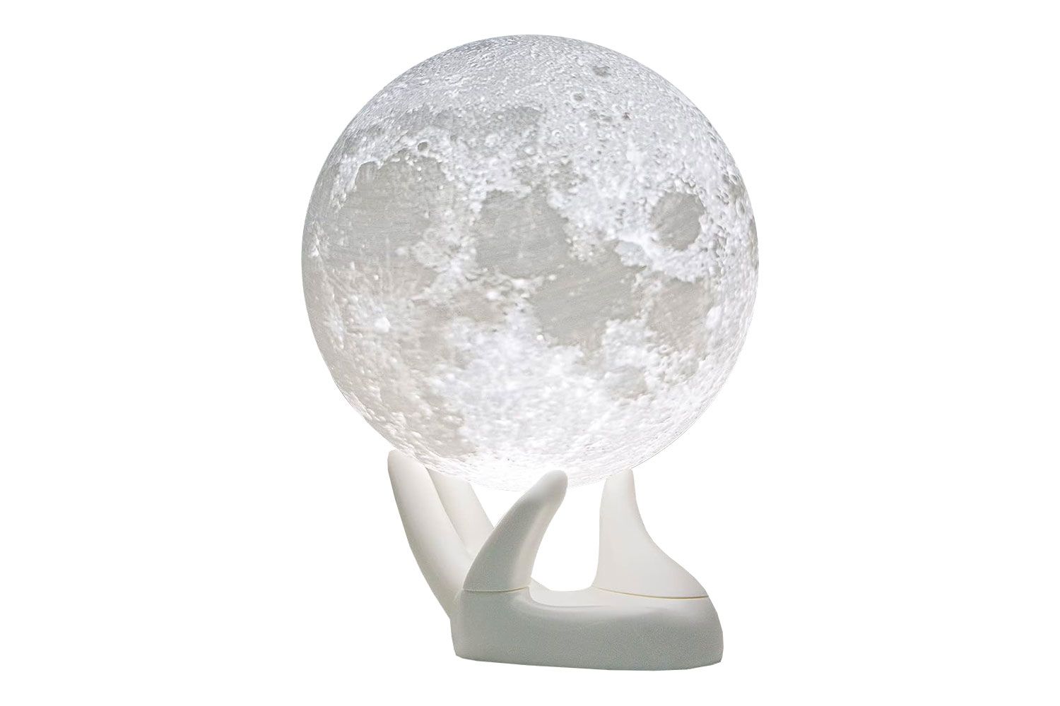 Amazon GZOKMOG Moon Lamp