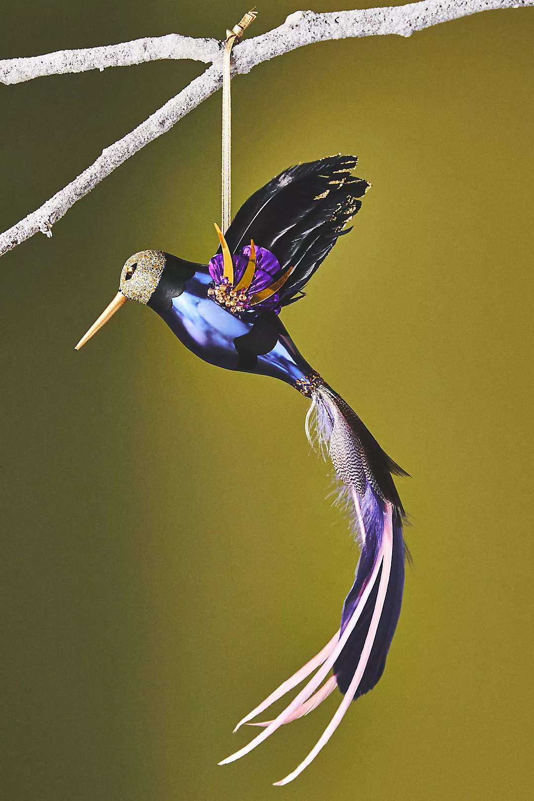 Kolibri Ornament