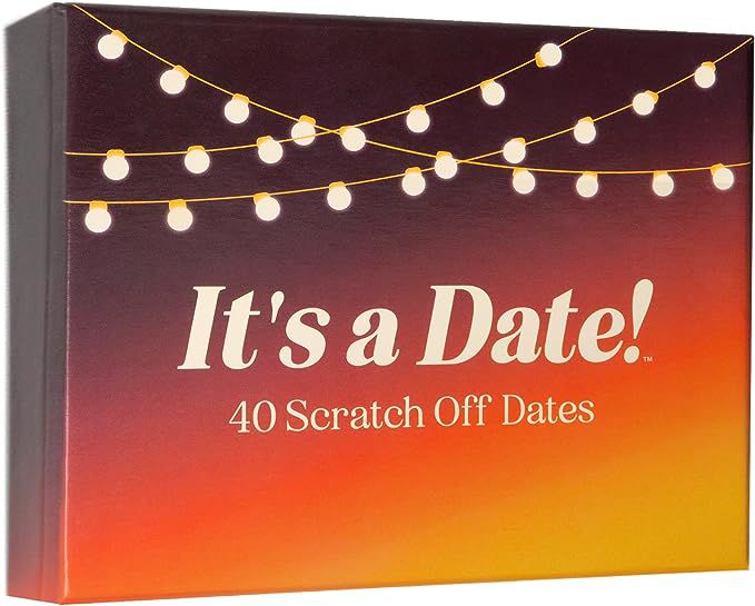it's a date dating cards