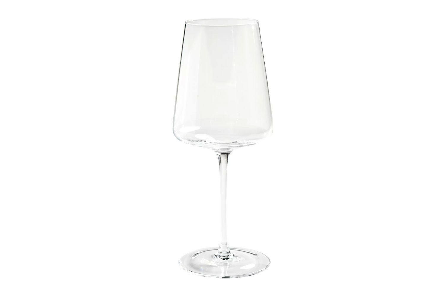 Better Homes & Gardens Clear Flared Red Wine Glass with Stem