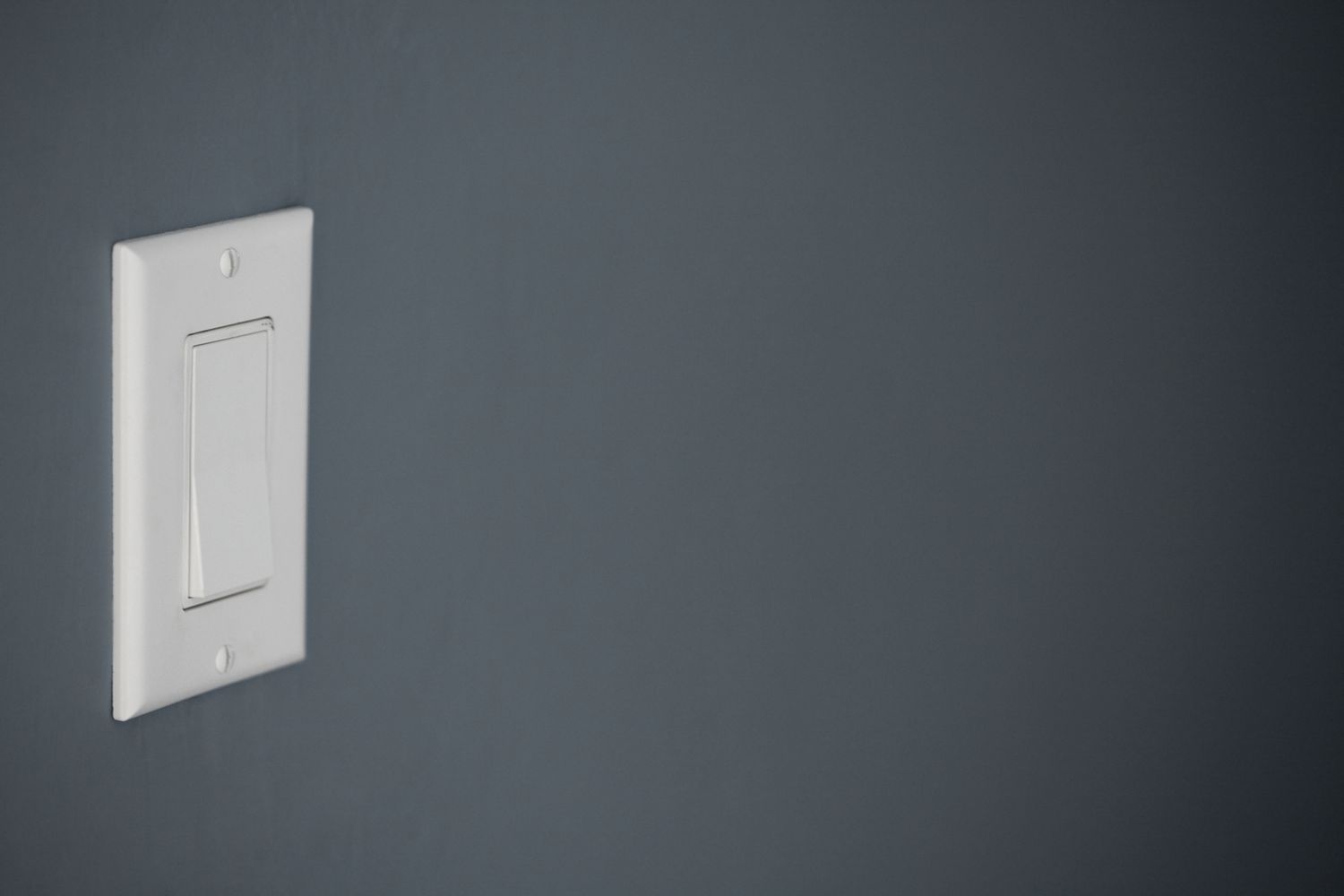 Four-way light switch