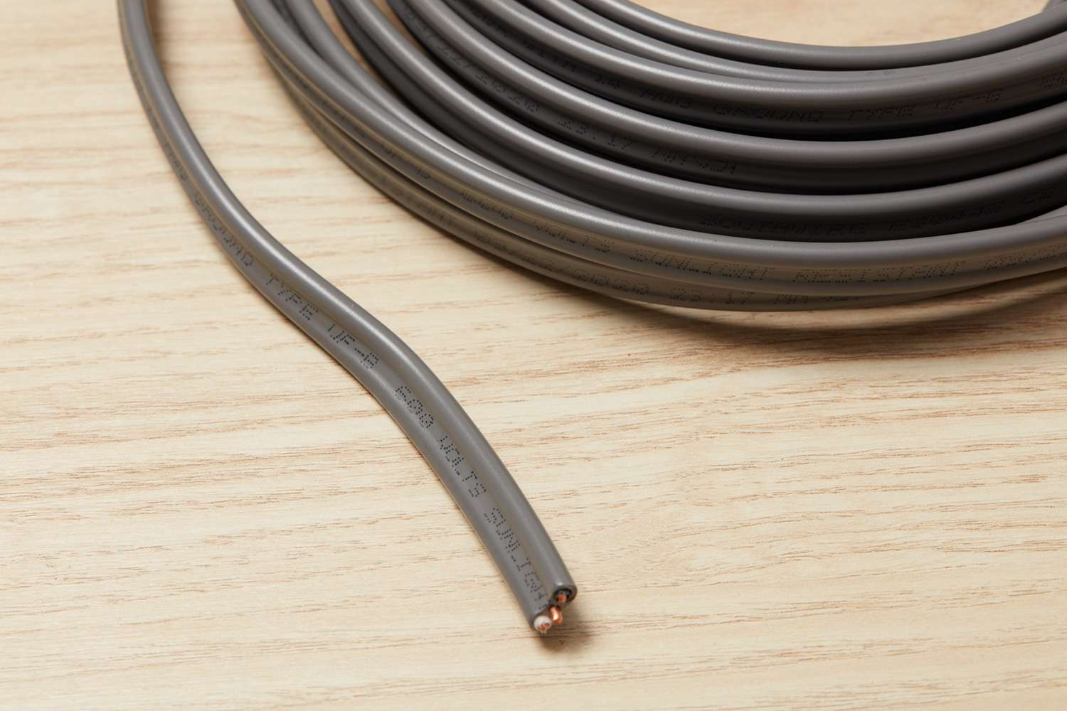 UF electrical cable