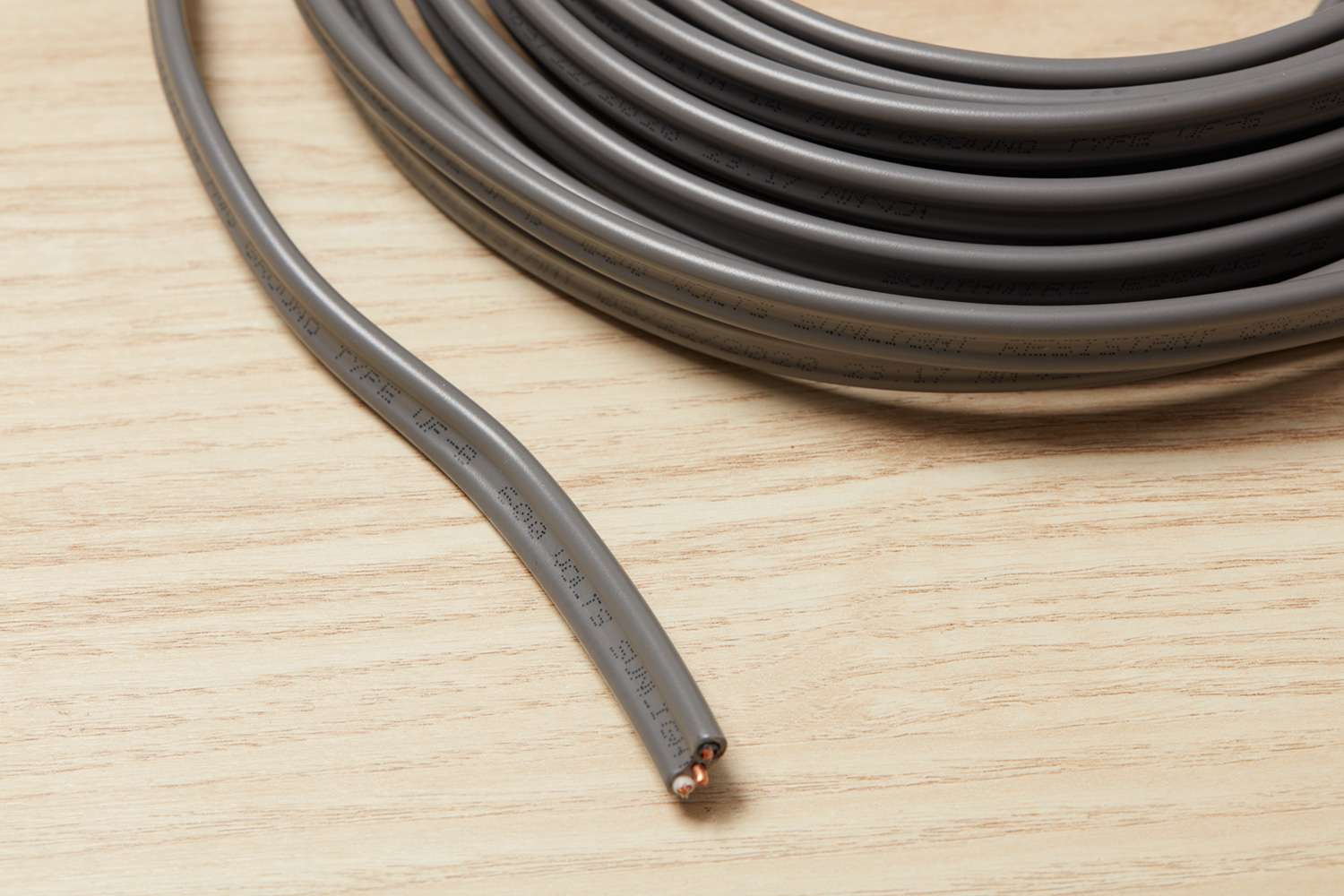 Cable eléctrico UF