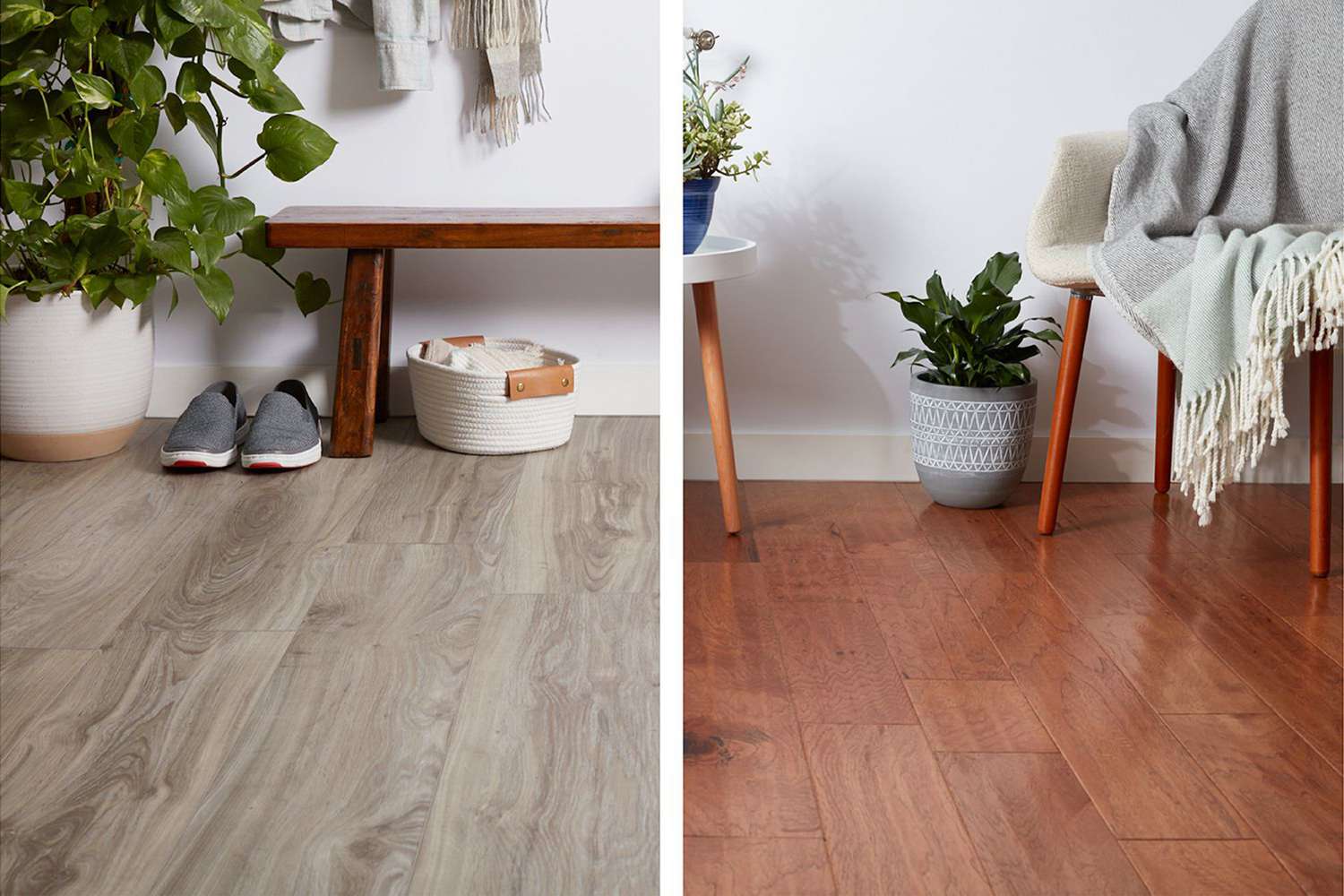 LVP vs. Engineered Hardwood Flooring