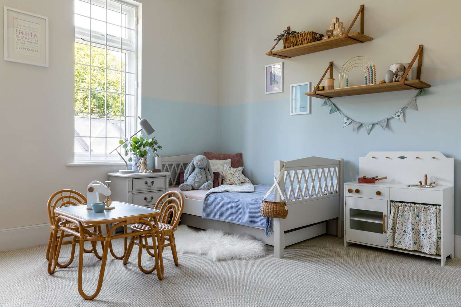charming toddler room ideas