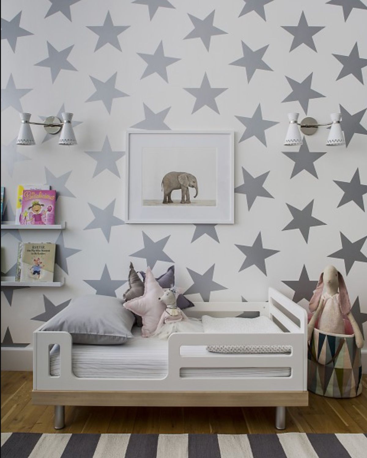 toddler room wallpaper ideas