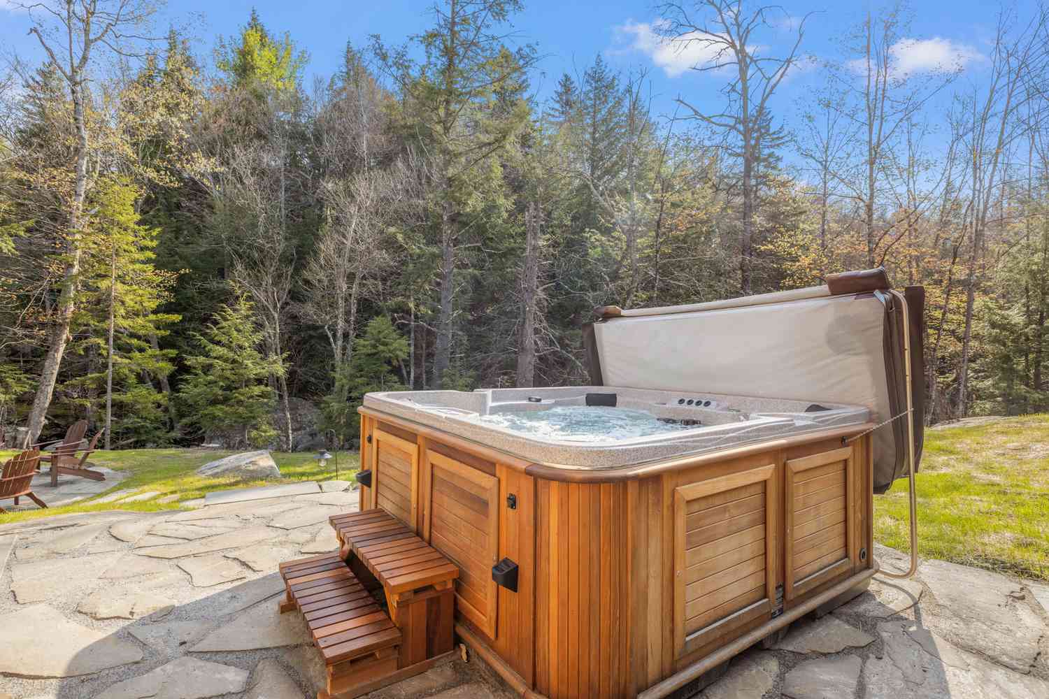 how much does a hot tub cost