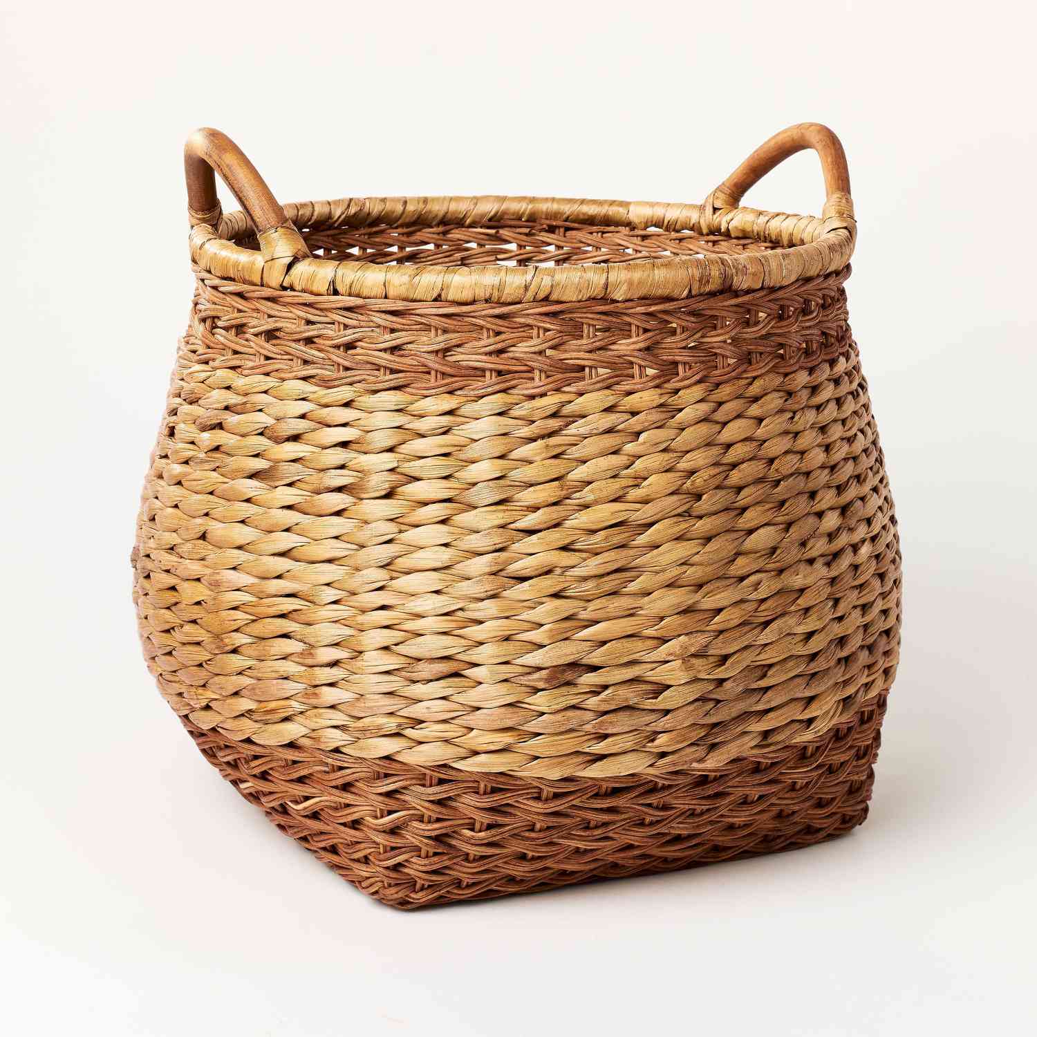 Belly basket with handles