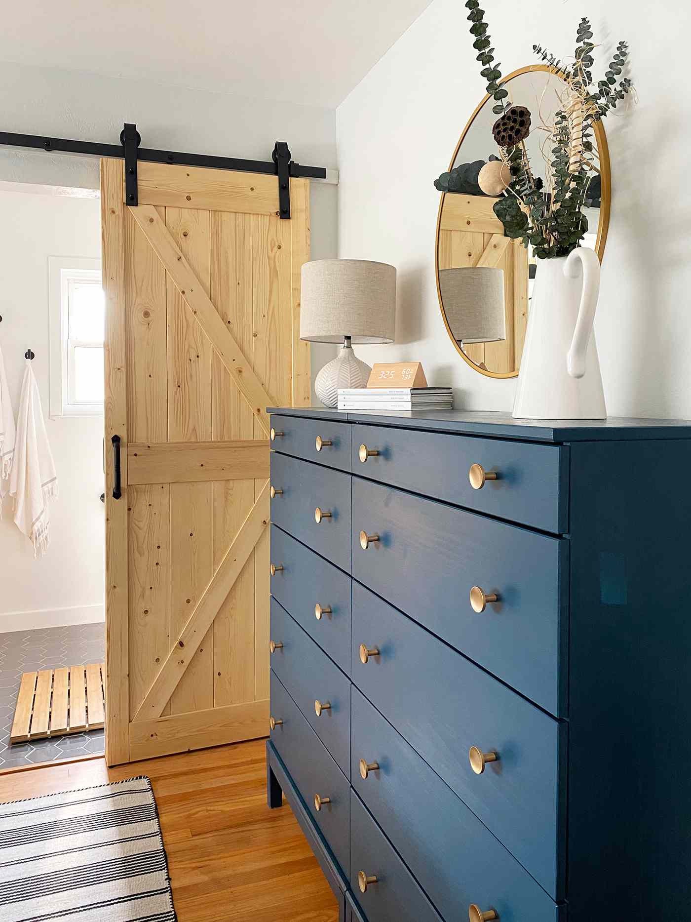 IKEA Tarva dresser hacks