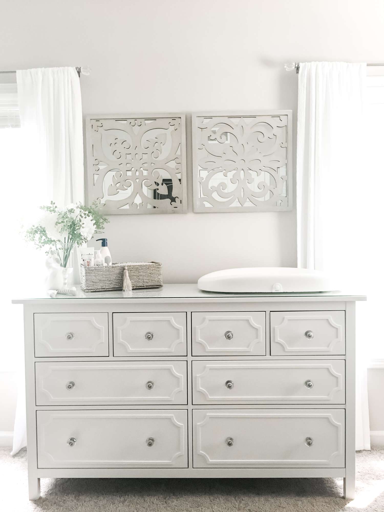 Hemnes makeover