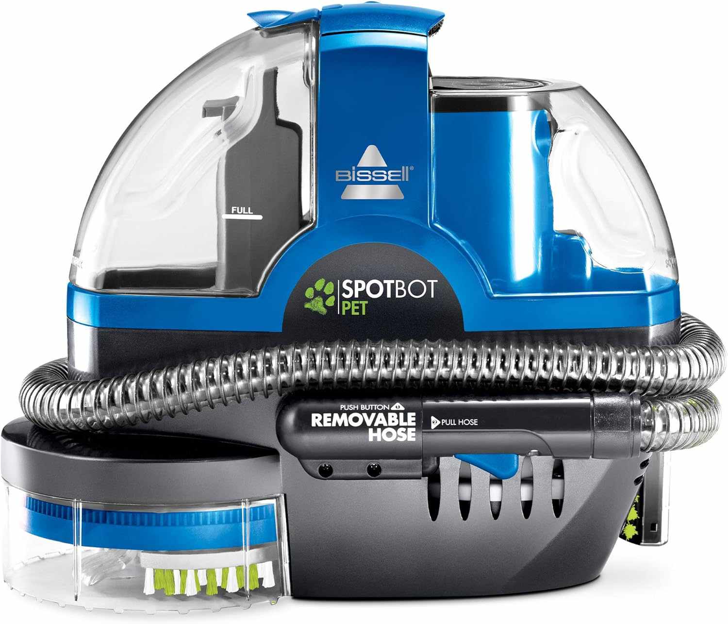 Bissell SpotBot Pet handsfree Spot and Stain Portable Deep Cleaner