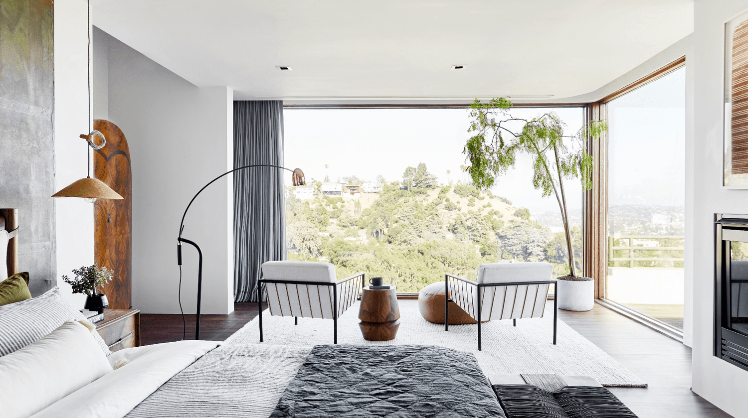 modern bedroom chairs